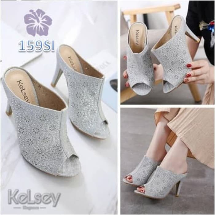 Sepatu Wanita Heels Kelsey Friend trendy