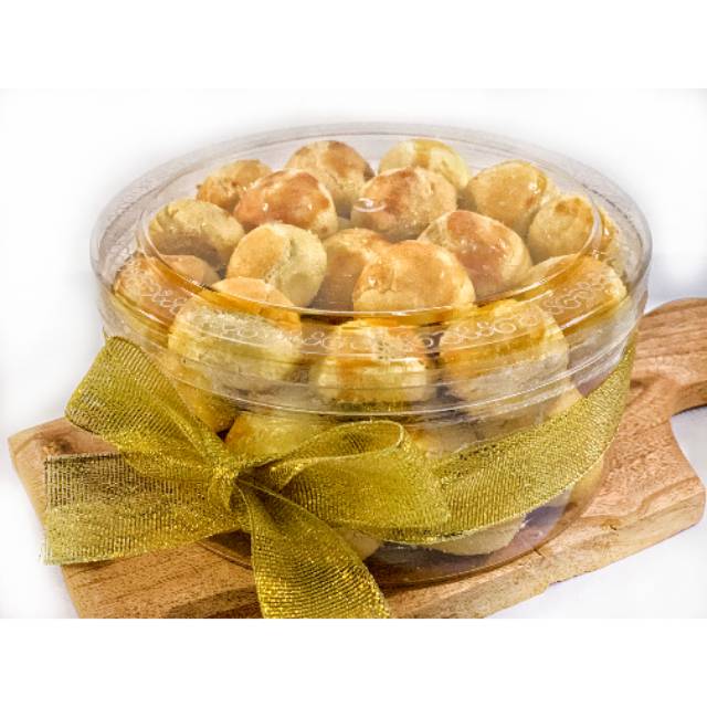 

Kue kering Nastar Premium Wisman - Hampers Lebaran Idul Fitri