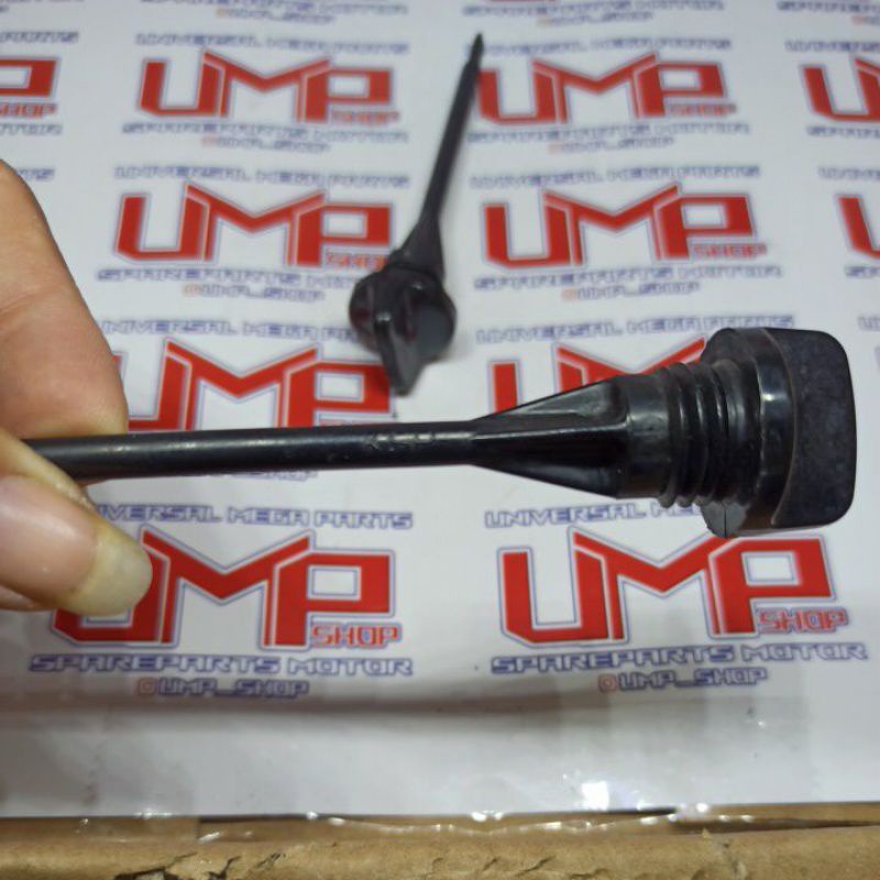 TUTUP OLI ATAS KSP MEGA PRO NEW original