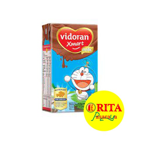 

Vidorant Susu Uht Rasa Coklat 115 Ml