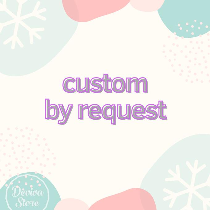 

Custom By Request Pencil Case | Knitting | Crochet | Brush | Copic