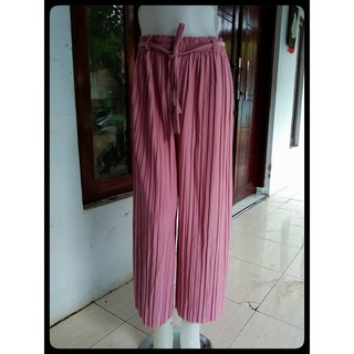  COD READY ROK PLISKET CELANA  PLISKET navy maroon 