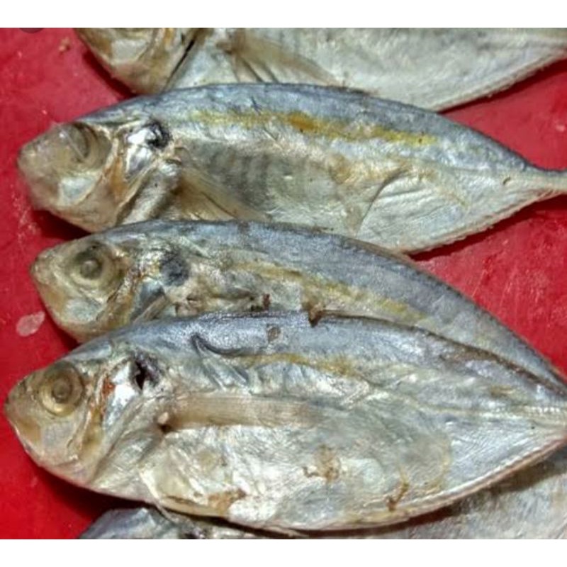 

Ikan Asin Selar Berkuallitas Khas Priangan