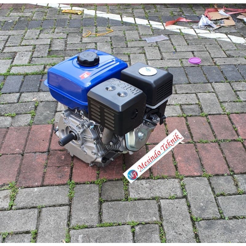 MESIN PENGGERAK /ENGINE GASOLINE BENSIN 17 HP GX-460 OEM