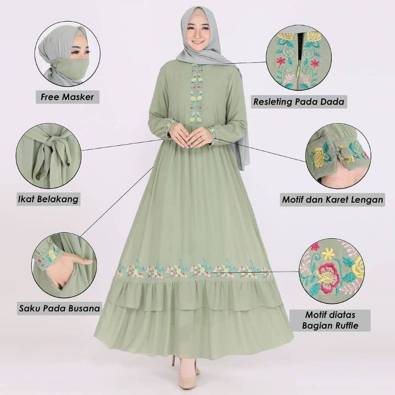 Gamis Renata