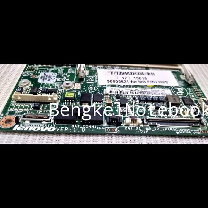 Motherboard Lenovo Flex 20 Intel i3-4010U SR16Q 90003703 Gen4