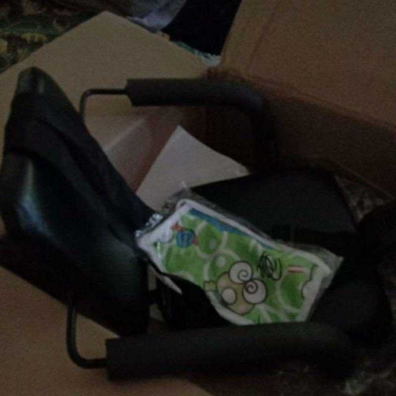 KURSI BONCENG ANAK/BONCENGAN MOTOR ANAK