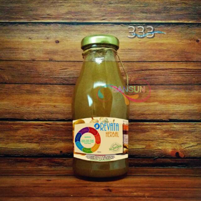 

Herbal Jantung Sehat Revata Sansun 333