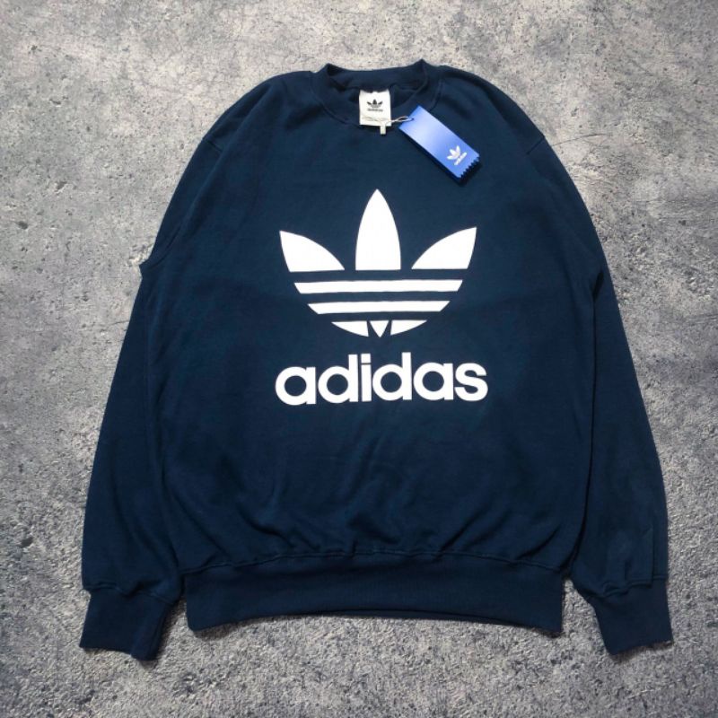 sweatshirt crewneck adidas original quality