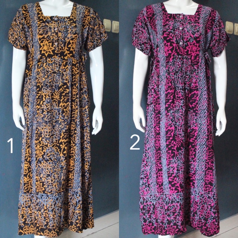 DASTER KARTIKA BATIK TANGAN PENDEK KARTIKA BATIK ORI DASTER KARTIKA ORIGINAL