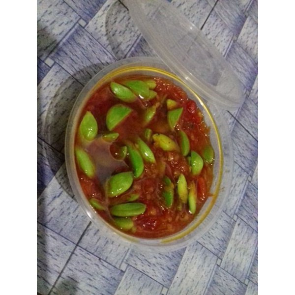 

Sambel Gopoh Pete