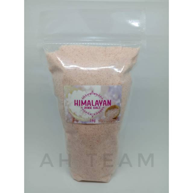 

Himalayan salt