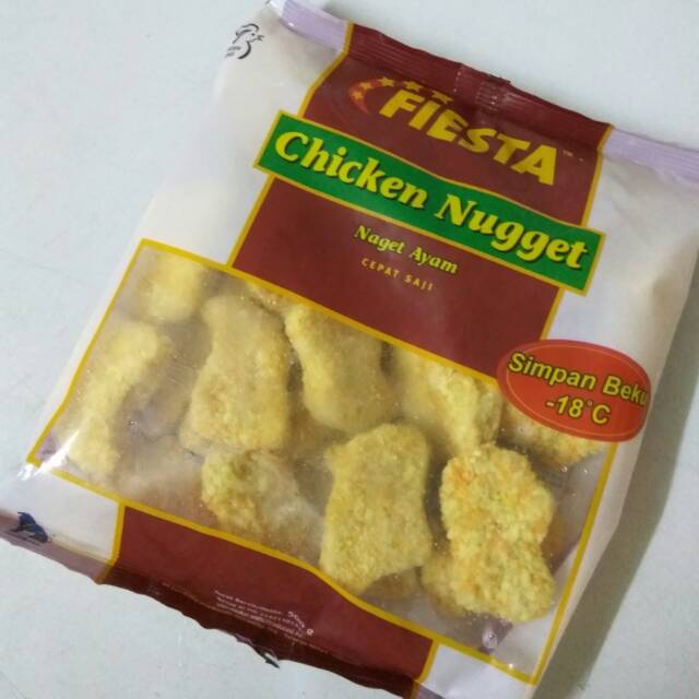 

Fiesta chiken nuget