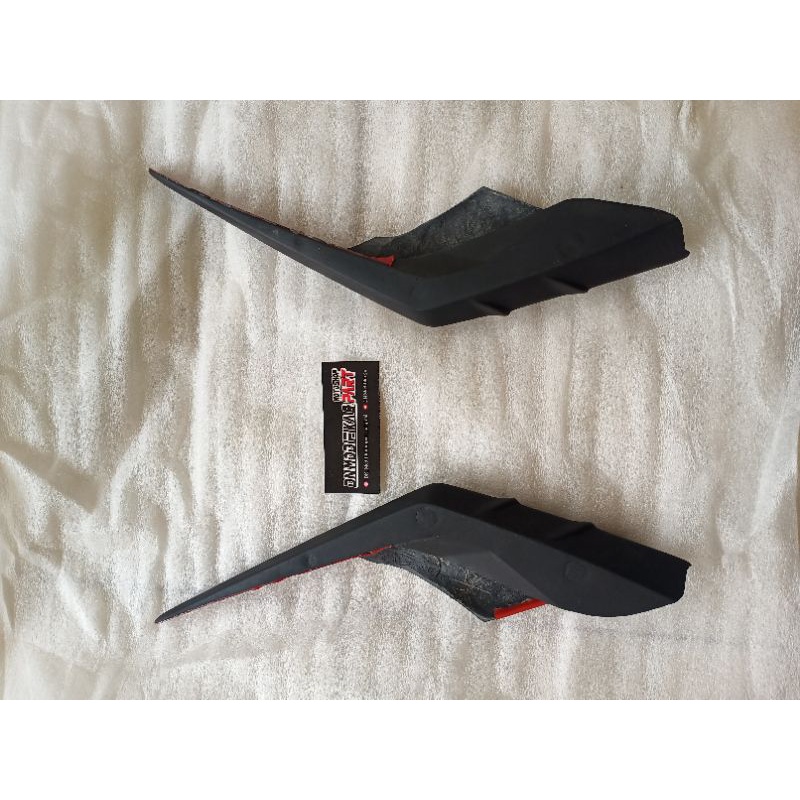 AEROFIN FIBER CBR 250RR AERO fairing CBR250RR