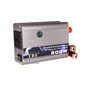 TBE Power Inverter 500watt