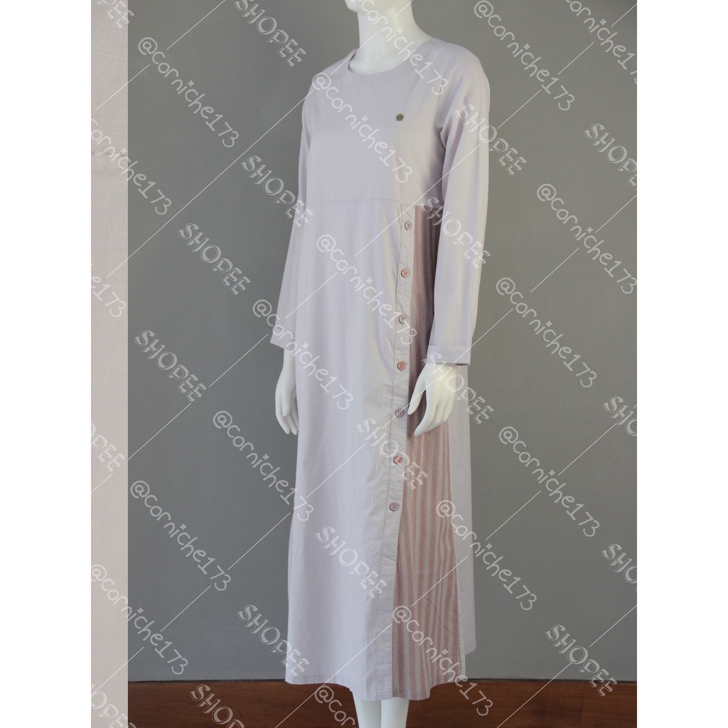 Corniche Moana Dress Krem - TH501386