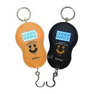 Termurah Timbangan Digital Gantung Smile 50Kg Portable Electronic Scale Timbangan