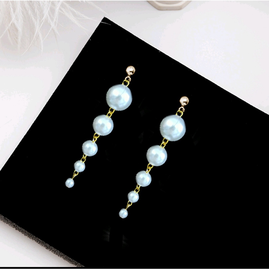 anting wanita anting korea anting panjang anting fashion 539