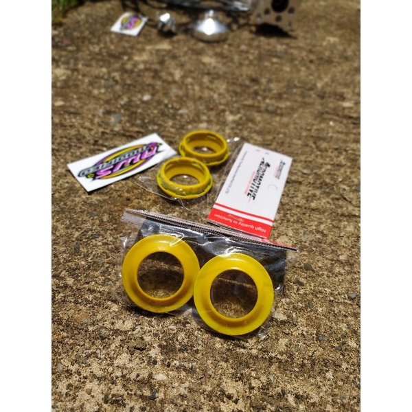 TUTUP SEAL SHOCK SLEEP ENGINE