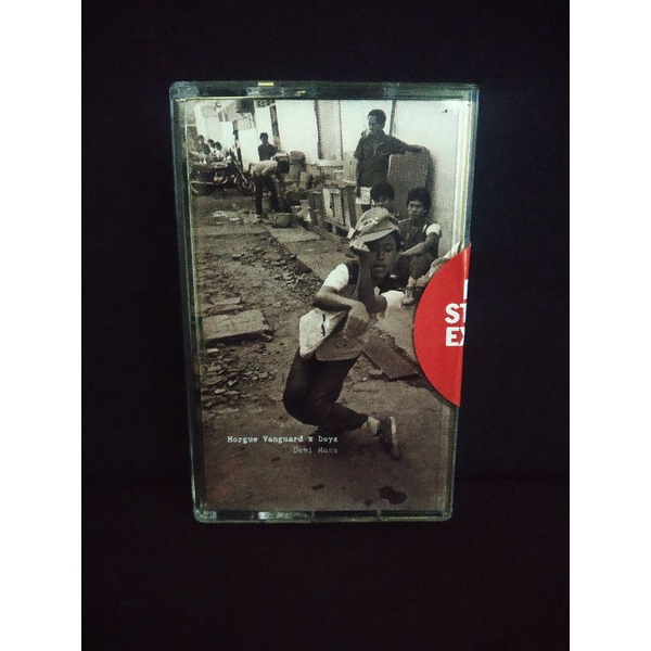 KASET MV X DOYZ - DEMI MASA
