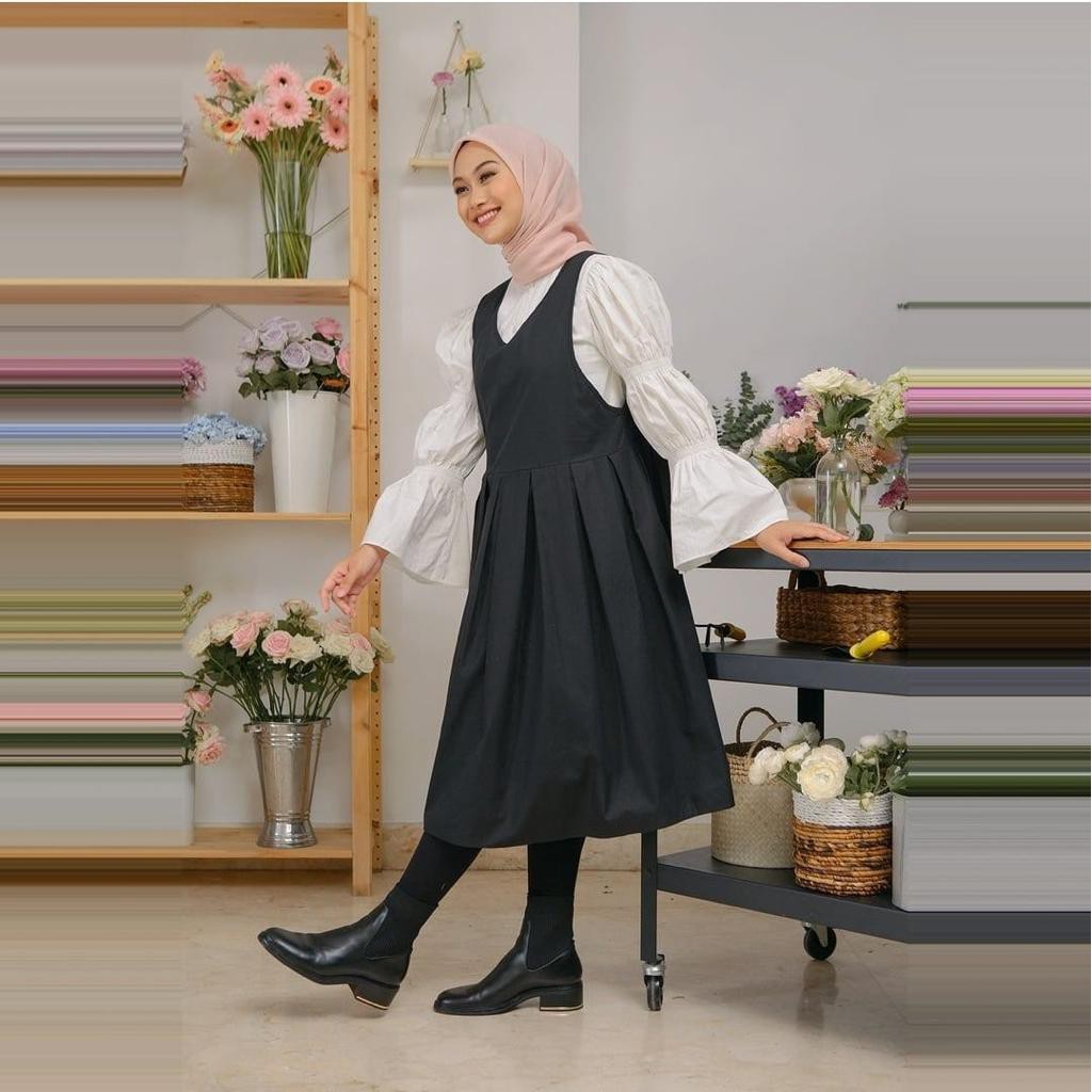 DISKON - PAULA SET - tunik murah / tunik wanita / tunik cantik / tunik muslim