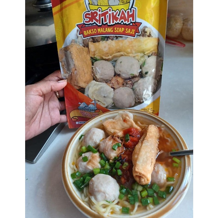 Produk Bakso Sritikah Official Shopee Indonesia