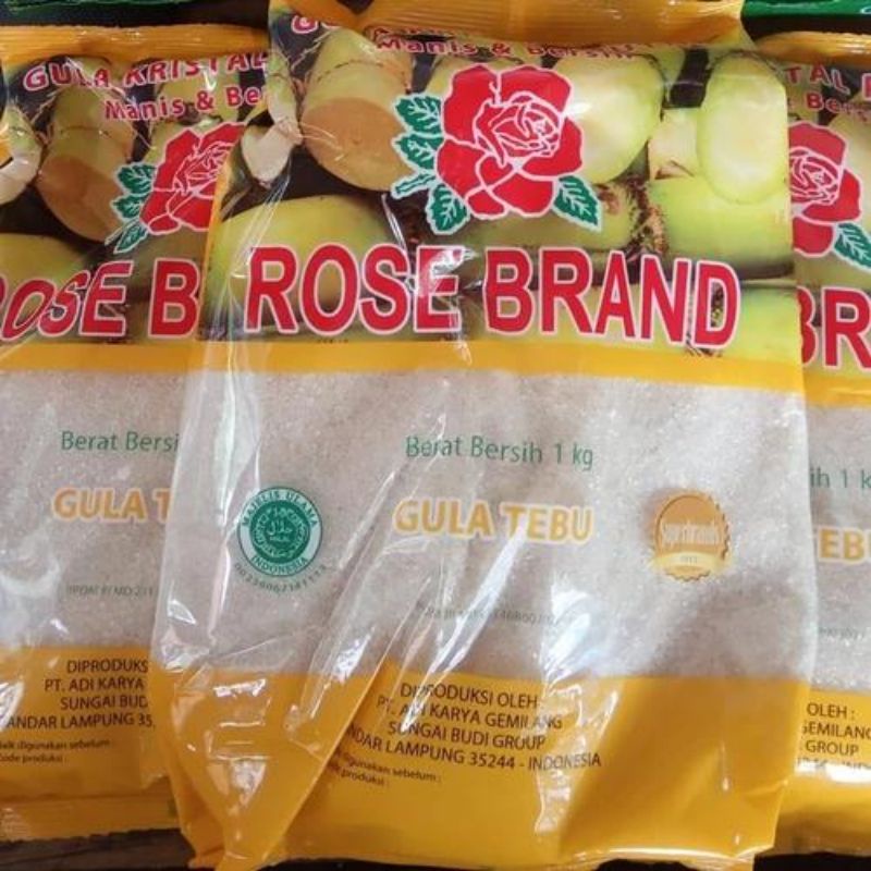 

Gula Rosebrand