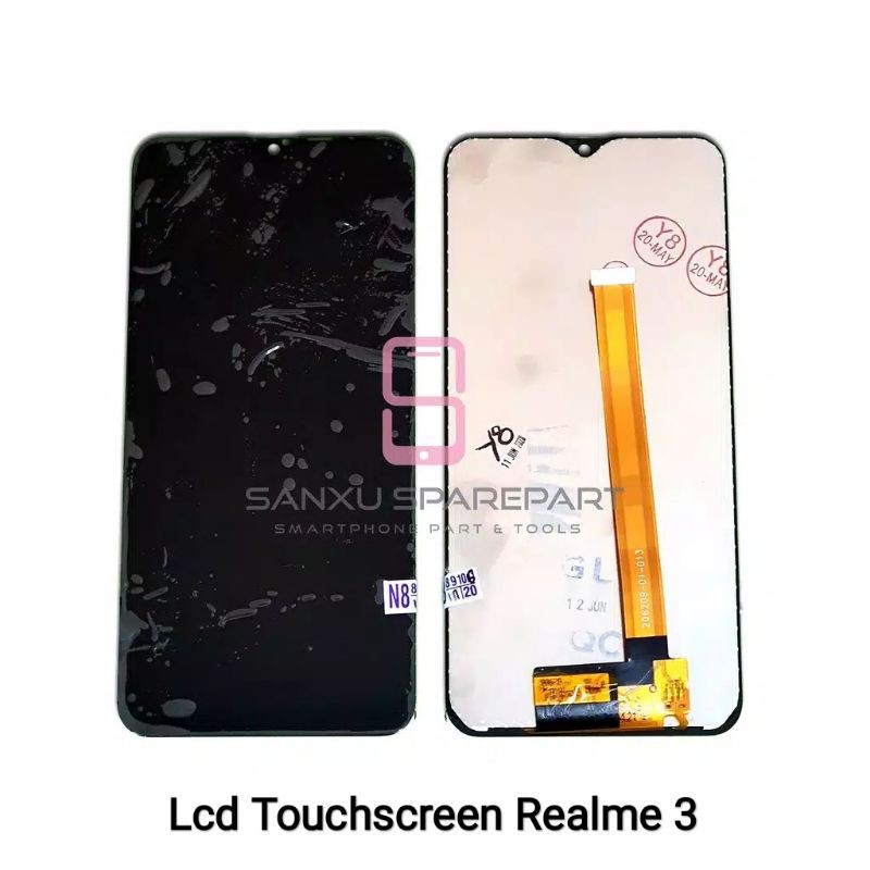 Lcd Touchscreen Realme 3 RMX1821 | Lcd Taskrin Realme 3 Original