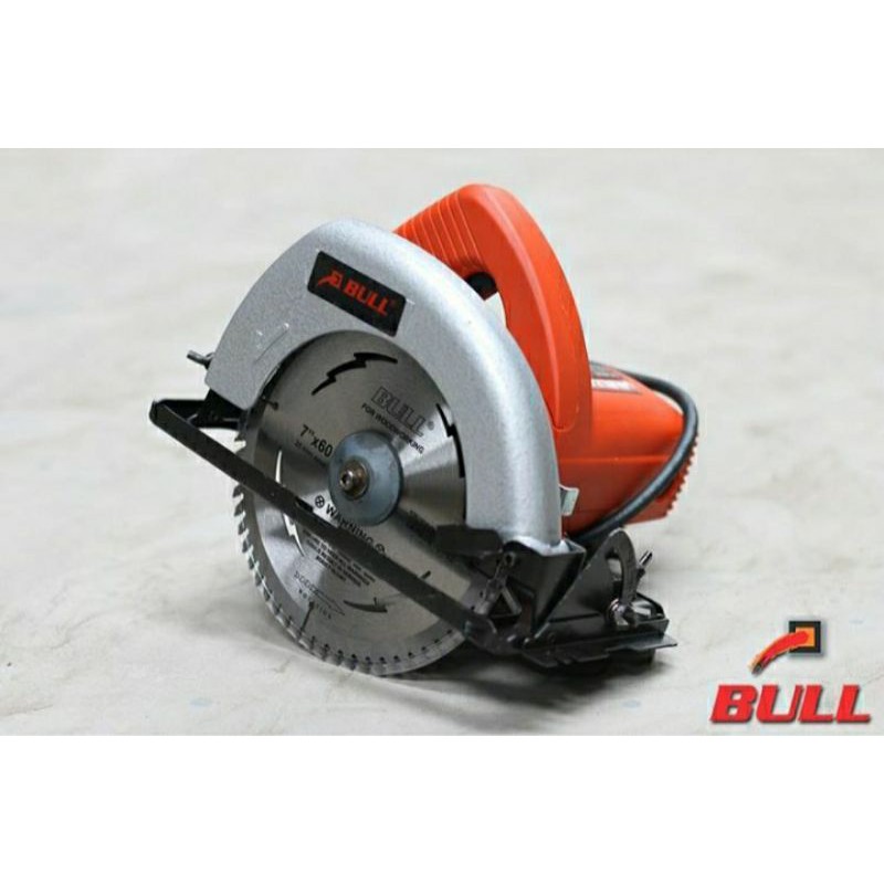 MESIN GERGAJI KAYU CIRCULAR SAW BL4800 BULL