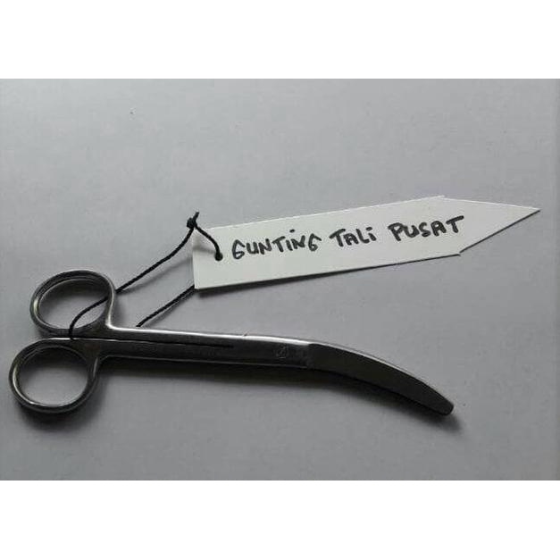

gunting tali pusar 14cm sehats5 Ayo Beli