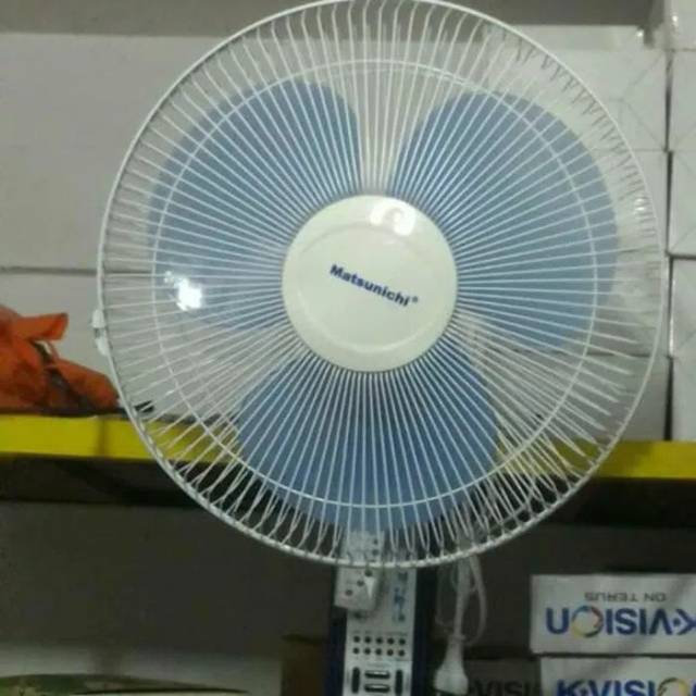 Matsunichi wall fan remote FB328 W19Y  - W 19Y - 19 Y kipas angin tembok 16 inch murah