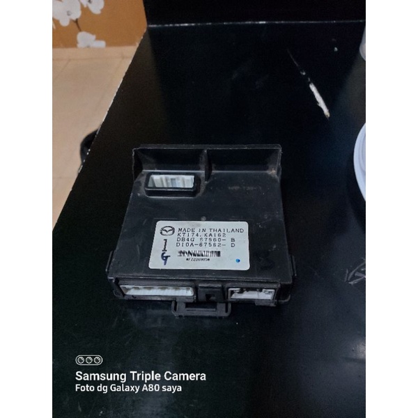 bcm atas mazda 2 sky active 2014 - 2017