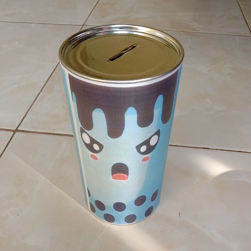 CELENGAN TARGET 2 JUTA 2 K MOTIF BOBA