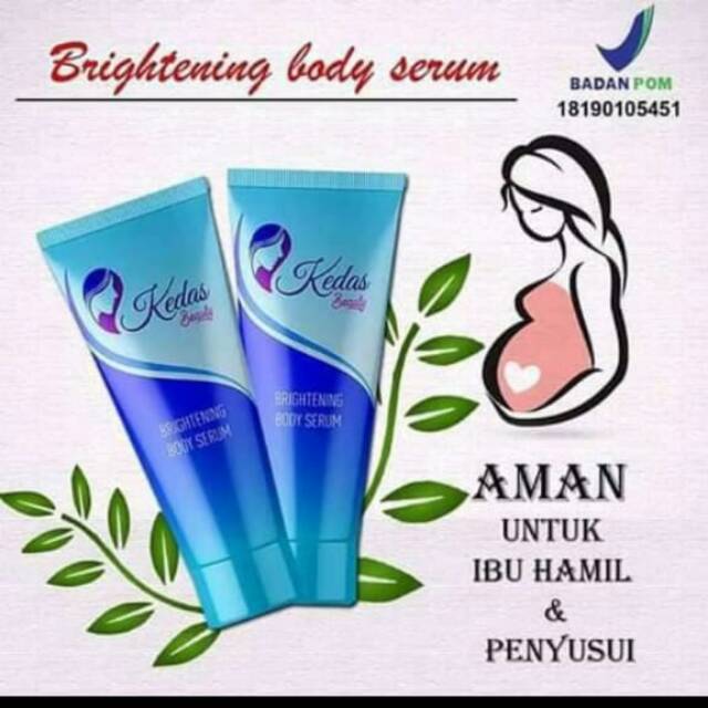 Brightening Body Serum
