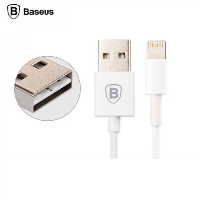 Baseus Fast Charging Lightning Cable for iPhone 6/7/8/X