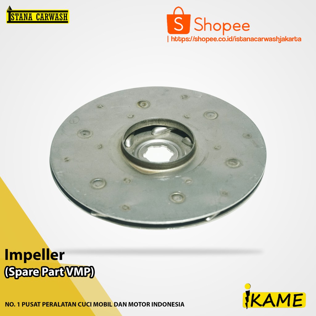 TUI Impeller VMP IKAME