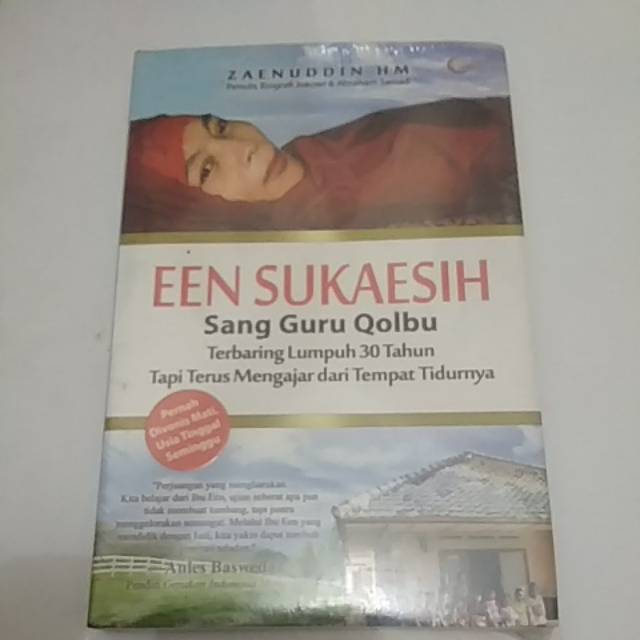 

Buku EEN SUKAESIH Sang Guru Qolbu