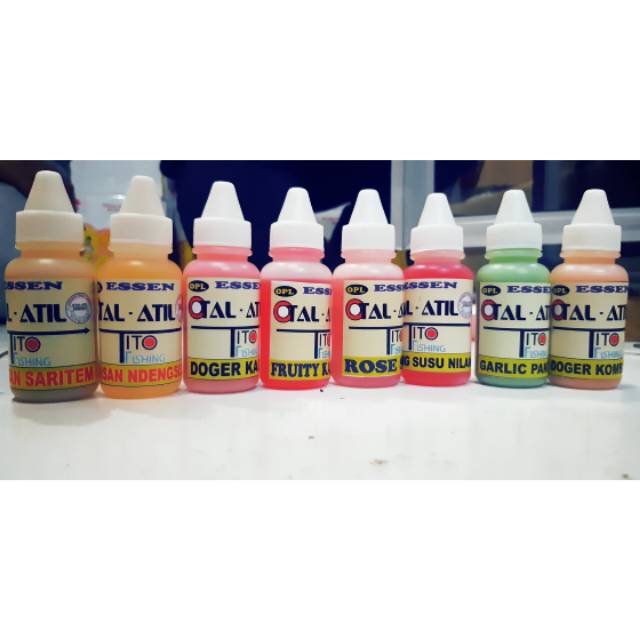 Essen oplosan otal atil 30ml