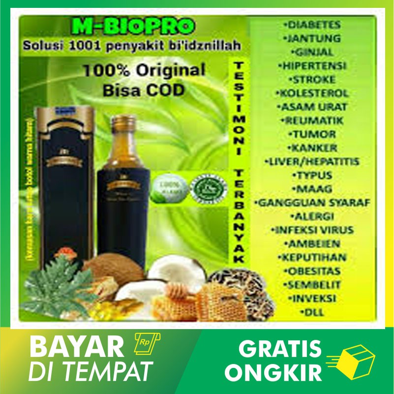 OBAT ALERGI GATAL-GATAL PADA KULIT / M BIORO ASLI HERBAL PROBIOTIK AMPUH SOLUSI UNTUK 1001 PENYAKIT
