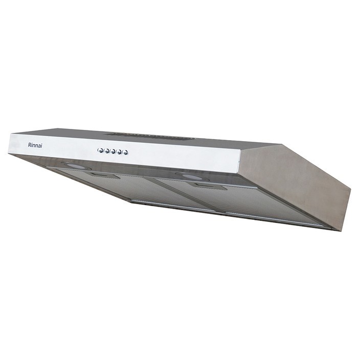 COOKER HOOD/ PENYEDOT ASAP RINNAI RH 126 SS STAINLESS NEW PRODUCT