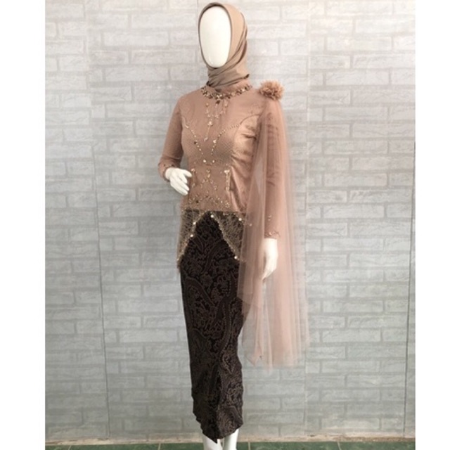 pelunasan kebaya ka tyas ayudia bekasi