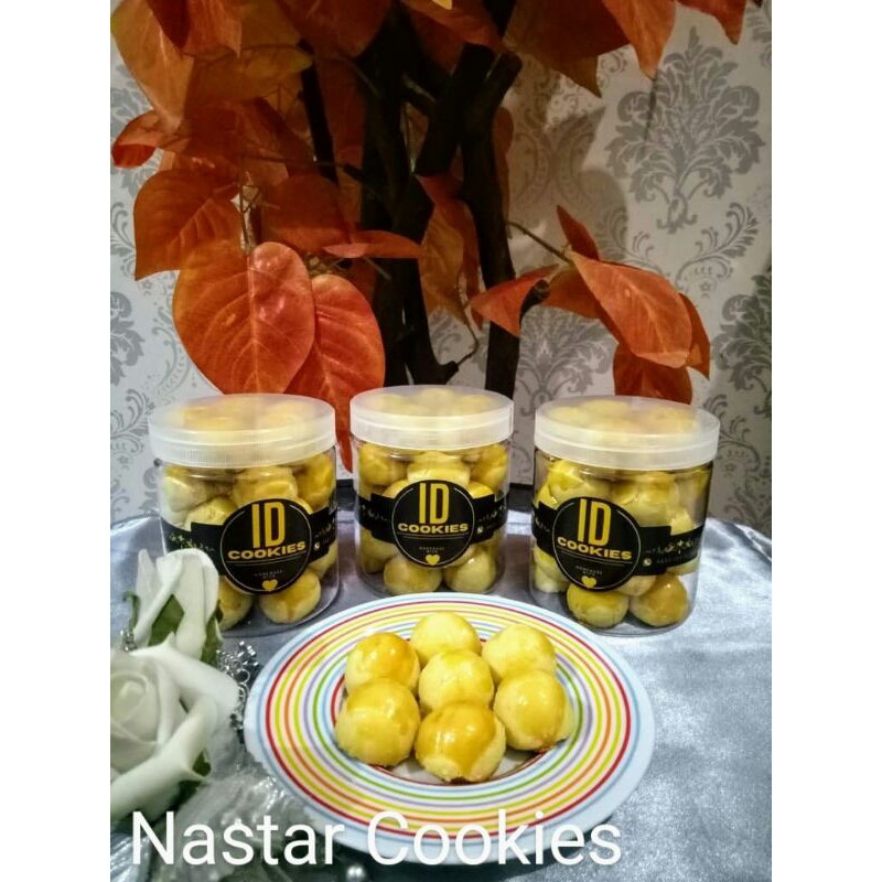 

Kue Nastar