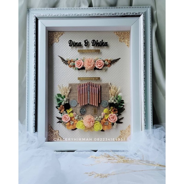 Mahar Rustic Akrilik