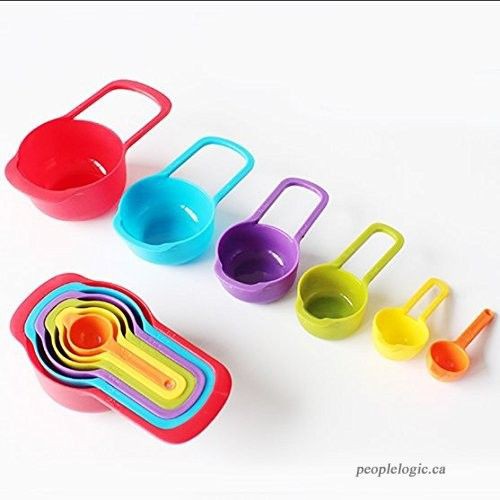 Sendok Takar Besar Sendok Ukur Measuring Spoon Measuring Cup Takaran