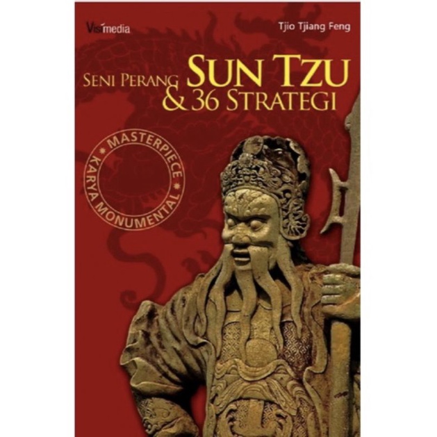 Seni Perang Sun Tzu & 36 Strategi