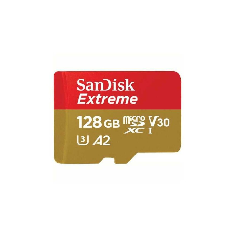 MicroSd Sandisk Extreme - 32 GB / 64 GB / 128 GB / 256 GB