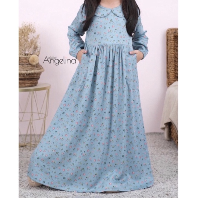 [SOLD] Little Bella Petite Fleur 1-2 thn Atelier Angelina AA