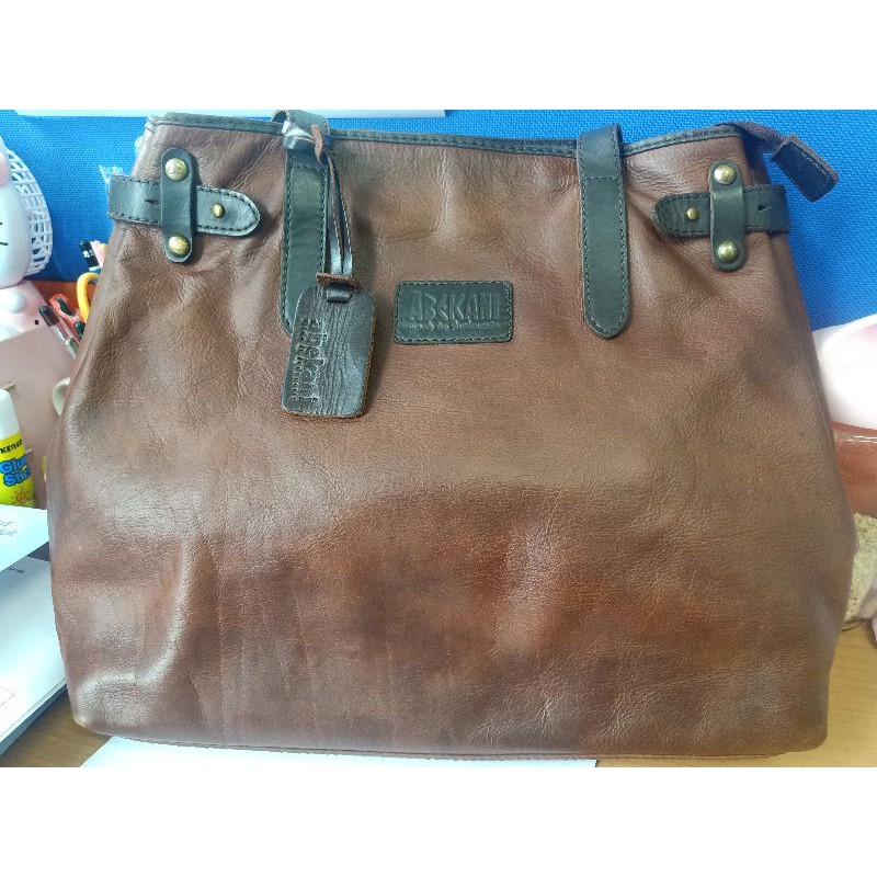 Tas Abekani WH 015 Darkbrown