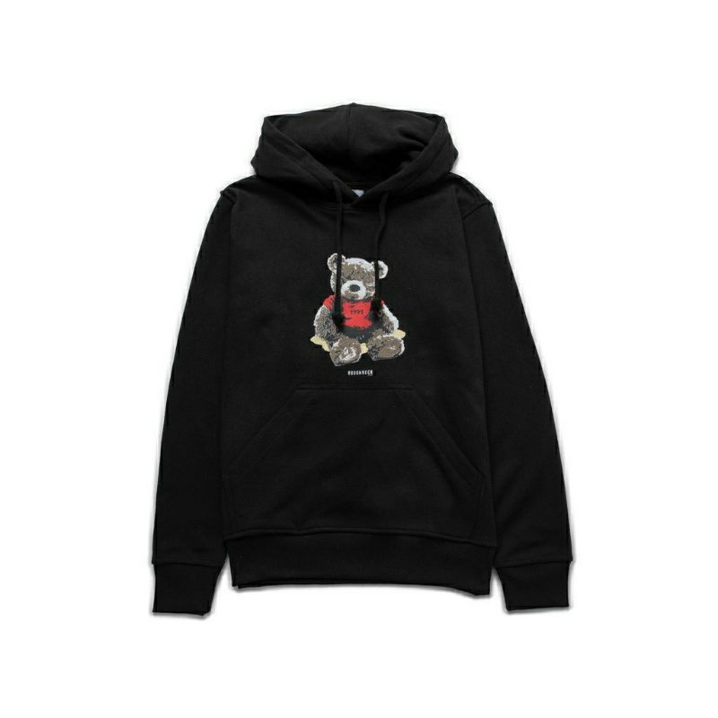 Roughneck H462 Black Kiddy Joy Hoodie