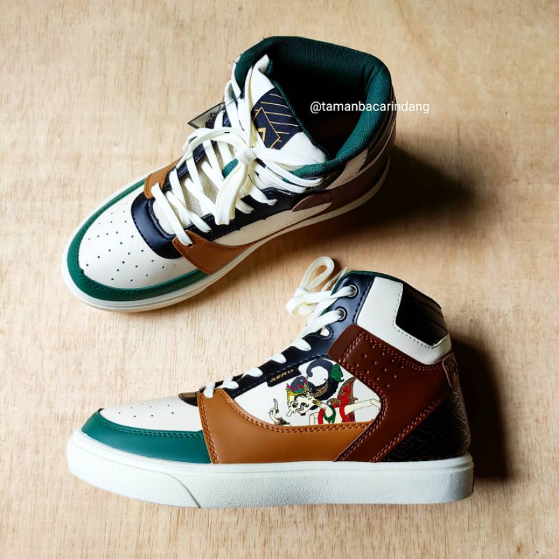 SEPATU AEROSTREET WAYANG